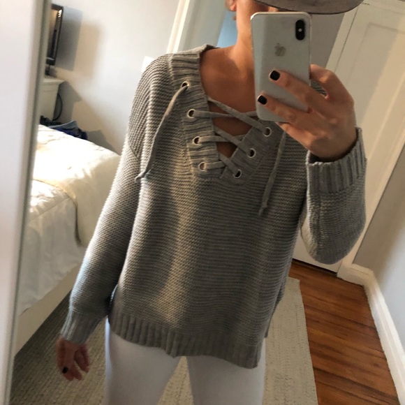 Jack by BB Dakota NWT oversized sweater - Picture 3 of 8